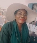 Rencontre Femme Cameroun à YAOUNDE  : Pauline, 59 ans